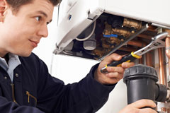 only use certified Llanllowell heating engineers for repair work